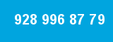 928 996 87 79 928 996 87 79